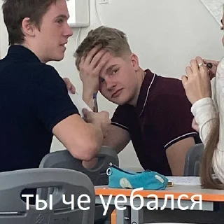 Sticker Биологию прогуливаем? - 10