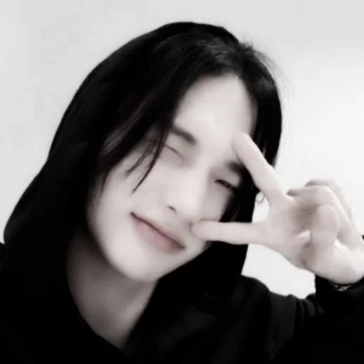 person human face portrait