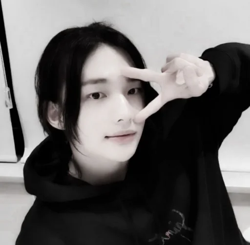 person human face indoor