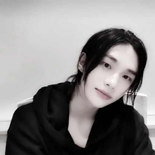 human face person portrait