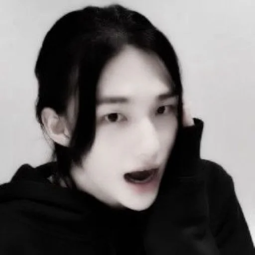 human face person portrait