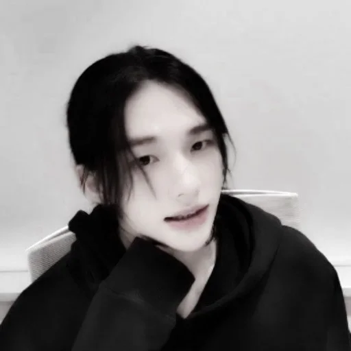 human face person portrait