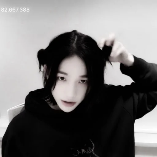 person human face wall