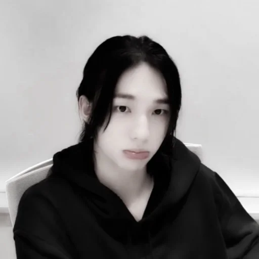 human face person portrait