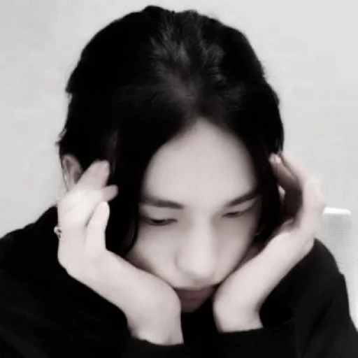 person human face portrait