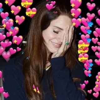 Sticker Anal Del Rey 💖 - 3