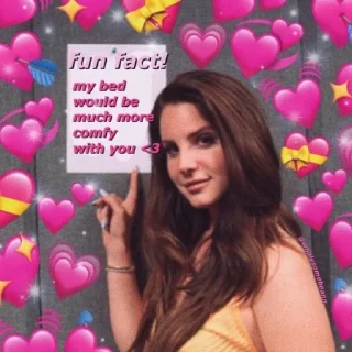 Sticker Anal Del Rey 💖 - 2