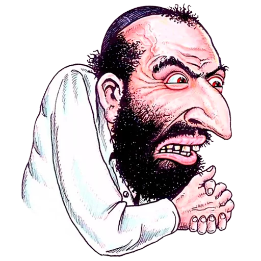 эскиз мужчина человеческое лицо