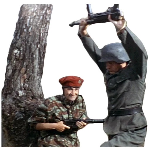 Sticker Le_gendarme_de_Saint_Tropez - 1