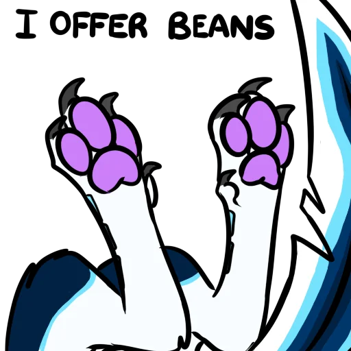 Sticker LeaAvali - 1