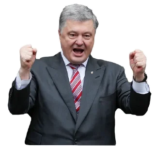 Стикер LNRLeaders - 6