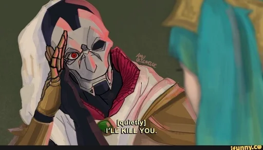 Sticker LeagueOfLegendsInANutshell - 1