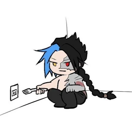 Sticker LeagueOfLegendsInANutshell - 1