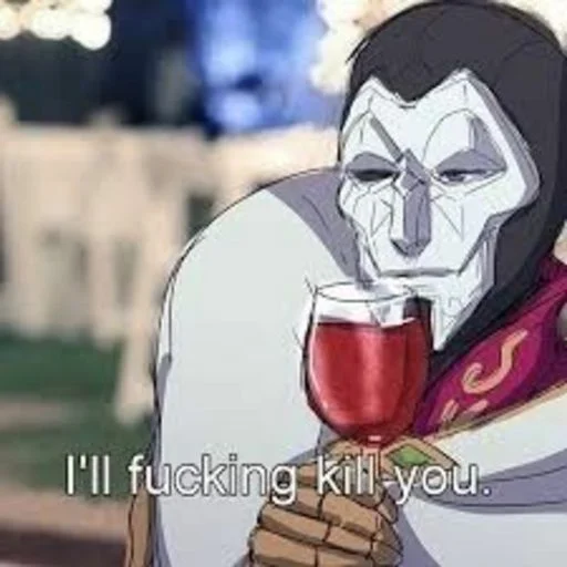 Стикер LeagueOfLegendsInANutshell - 1