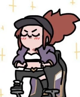 Sticker league of legends in a nutshell - 2