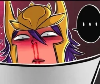 Sticker league of legends in a nutshell - 9