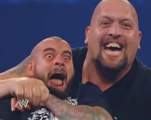 WWE VIP 666 (3)  @LearnWrestling - Человек