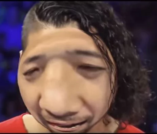 человеческое лицо Человек бровь