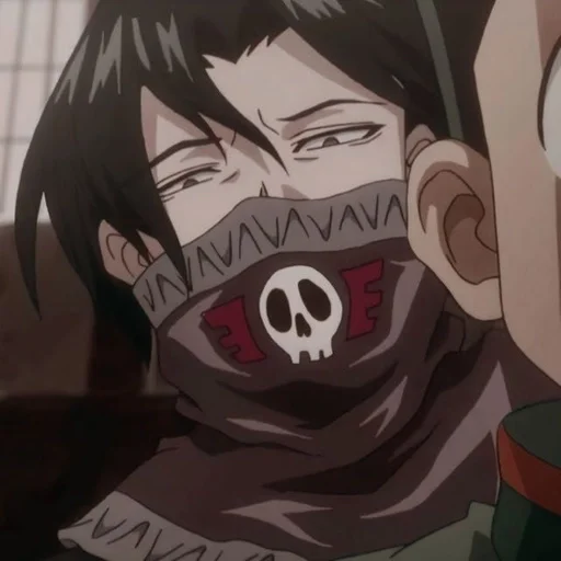 anime cartoon fictional character