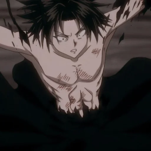 anime cartoon cg artwork