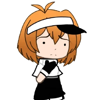 Sticker Для одной зайки Леи 🥺 - 8