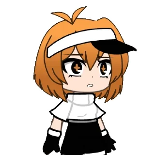 Sticker Для одной зайки Леи 🥺 - 0