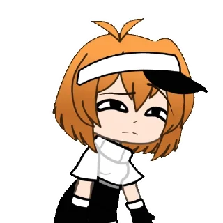 Sticker Для одной зайки Леи 🥺 - 1