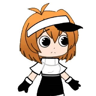 Sticker Для одной зайки Леи 🥺 - 6