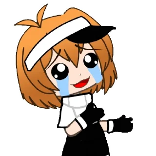 Sticker Для одной зайки Леи 🥺 - 7