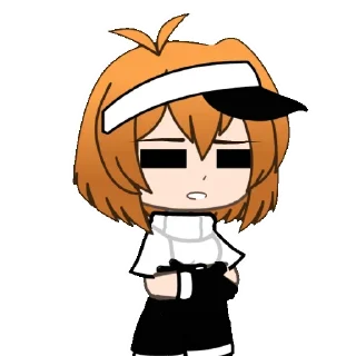 Sticker Для одной зайки Леи 🥺 - 3