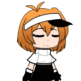 Sticker Для одной зайки Леи 🥺 - 2