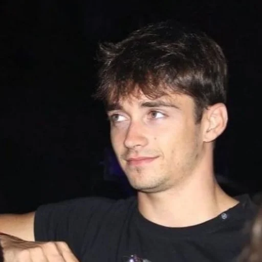 person human face clothing