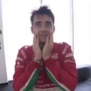 person human face clothing