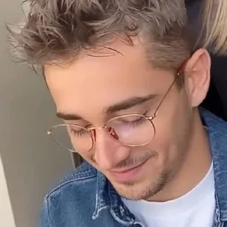 person human face clothing