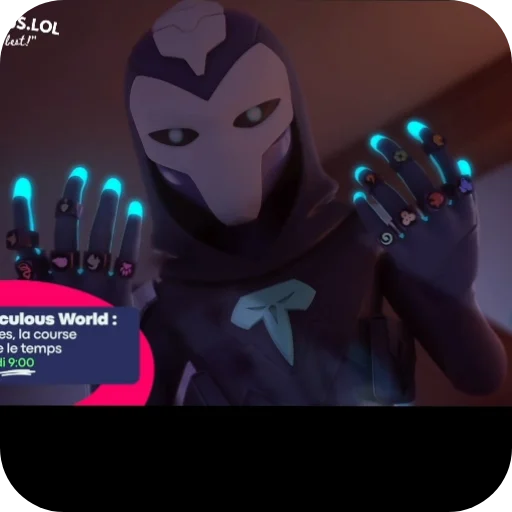 Стикер LediBagNaKrayuVremeni - 1