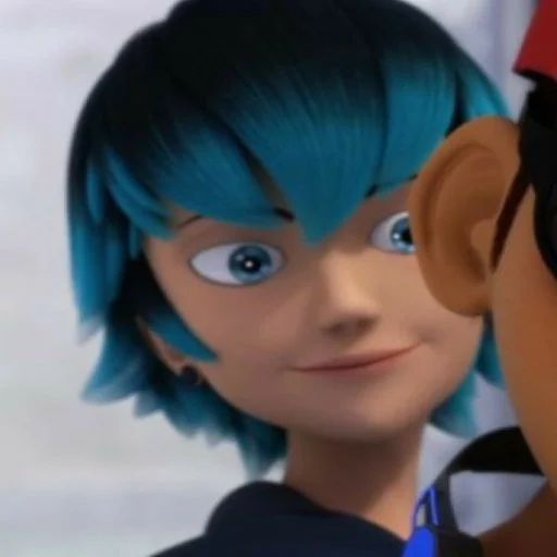 мультфильм Человек человеческое лицо