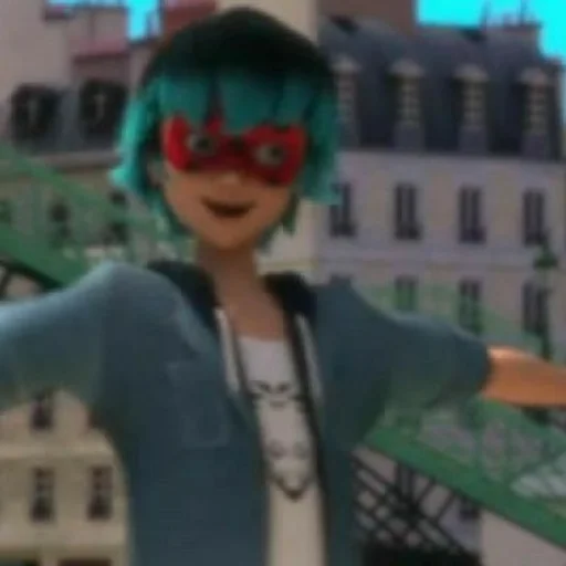 мультфильм здание одежда