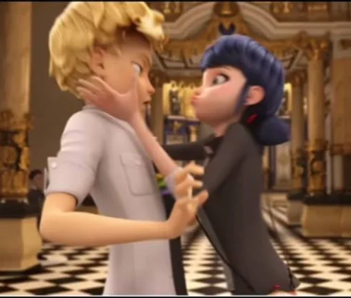 мультфильм одежда Человек