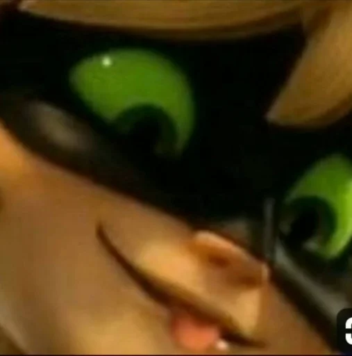 Человек очки