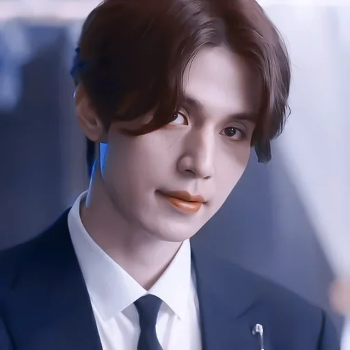 ꩟ 🕸 lee don wook ' @klhr1ml - 