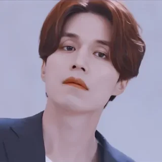 Sticker ꩟ 🕸 lee don wook ' @klhr1ml - 6