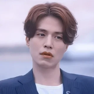 Sticker ꩟ 🕸 lee don wook ' @klhr1ml - 5