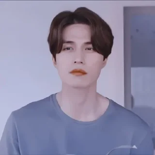 Sticker ꩟ 🕸 lee don wook ' @klhr1ml - 11