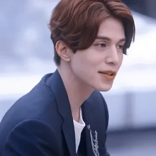 Sticker ꩟ 🕸 lee don wook ' @klhr1ml - 9