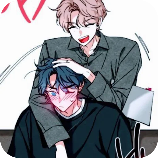 Стикер LeeEGenHYEGLOTHAHAH - 1