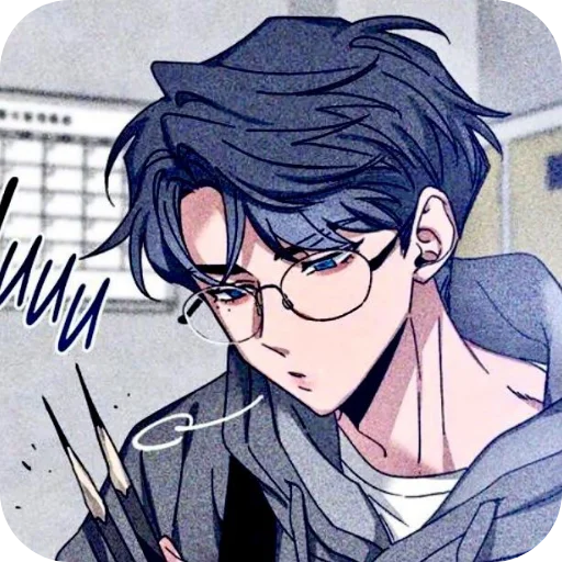 Sticker LeeEGenHYEGLOTHAHAH - 1