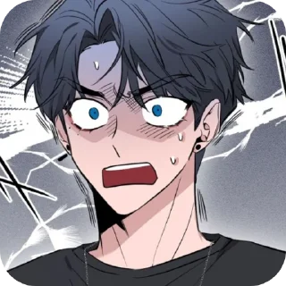 Sticker Чхве E Ген @HYEGLOT_HAHAH - 2