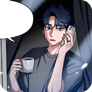 Sticker Чхве E Ген @HYEGLOT_HAHAH - 8