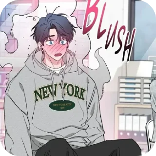 Sticker Чхве E Ген @HYEGLOT_HAHAH - 1