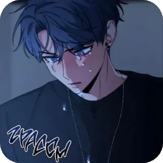 Sticker Чхве E Ген @HYEGLOT_HAHAH - 5